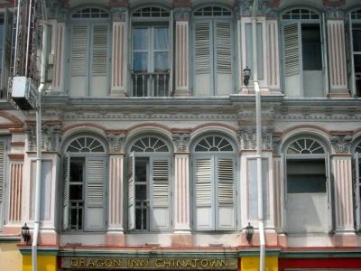 Econ Inn @ Chinatown Singapore Exterior photo